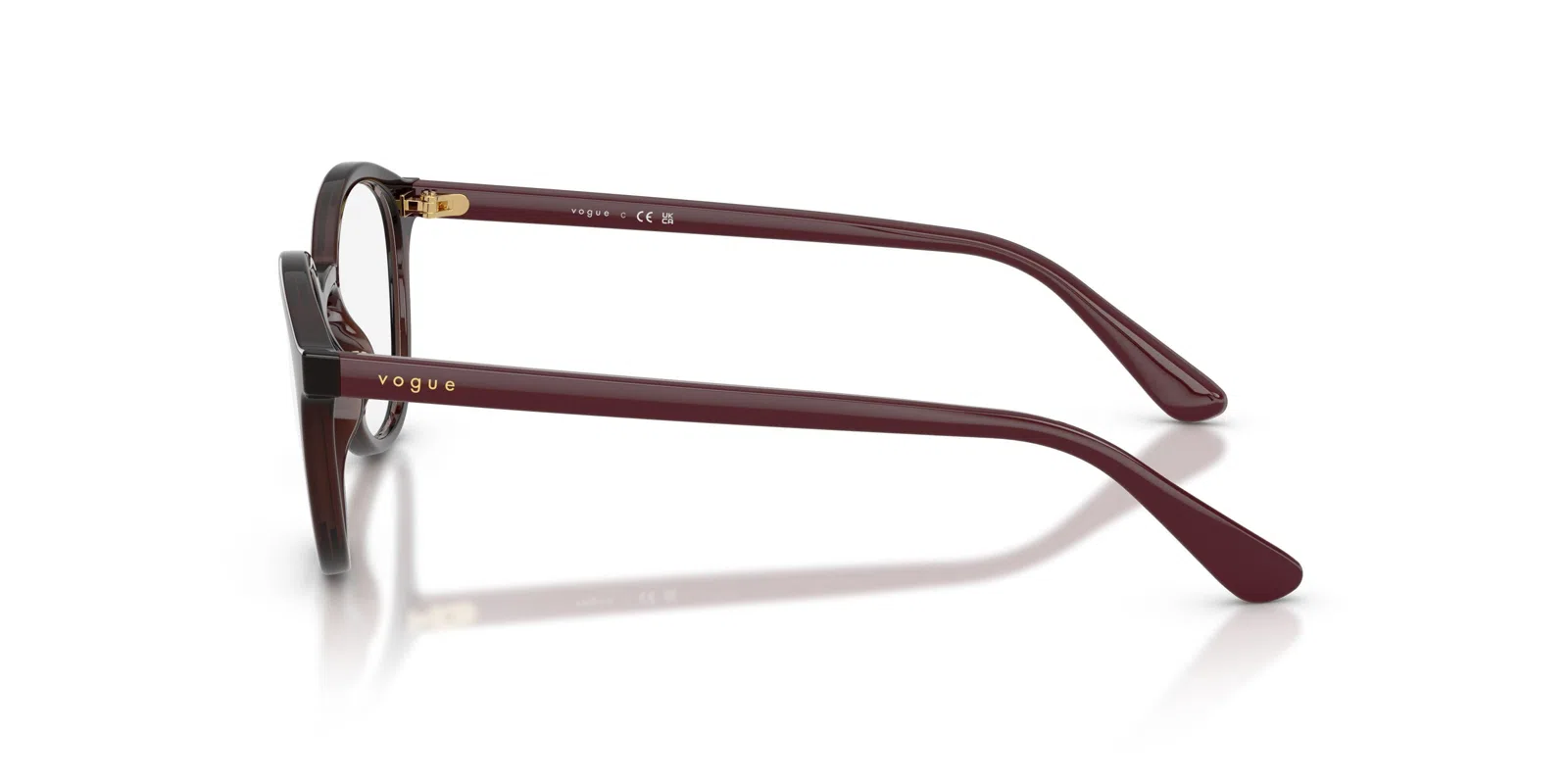 Vogue Eyewear Kids Vista 2044 Eyeglasses - view 13